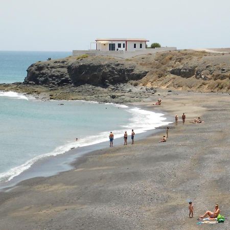El Roquito Ocean View Villa Tarajalejo Exterior foto