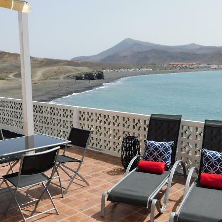 El Roquito Ocean View Villa Tarajalejo Exterior foto