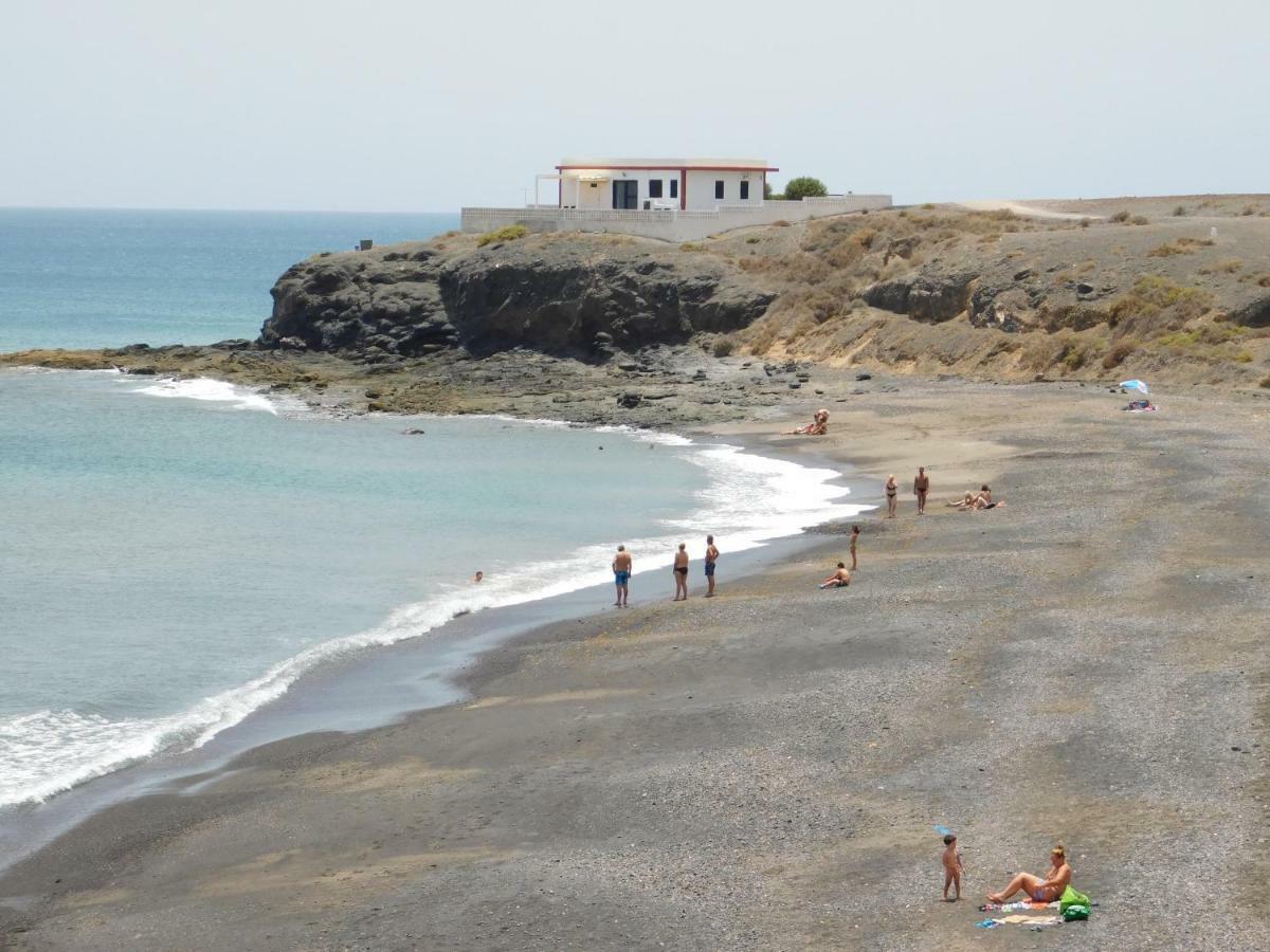 El Roquito Ocean View Villa Tarajalejo Exterior foto
