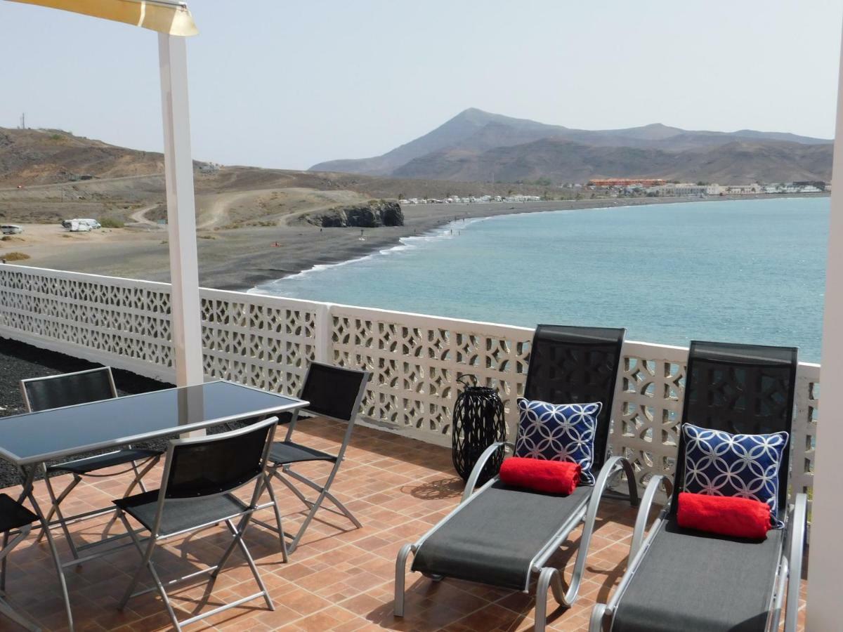 El Roquito Ocean View Villa Tarajalejo Exterior foto