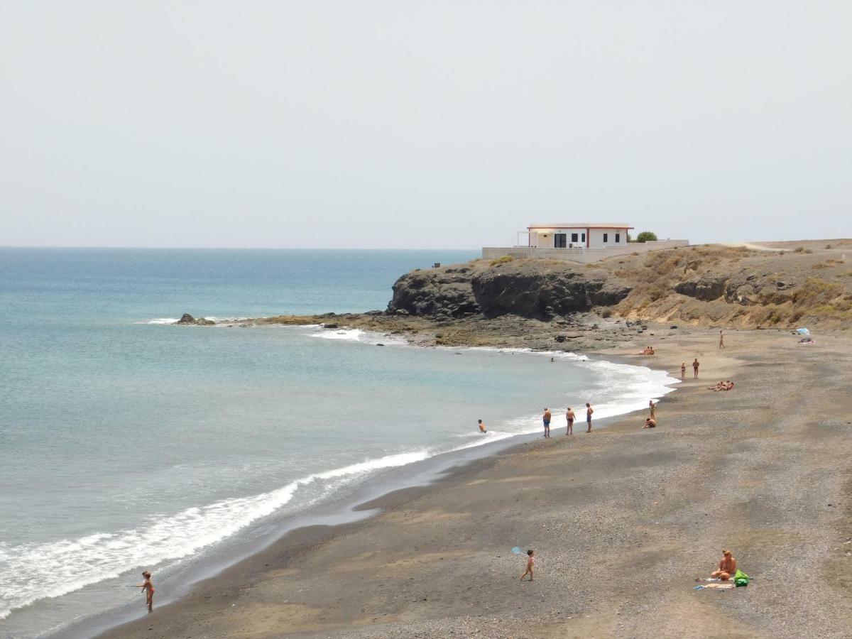 El Roquito Ocean View Villa Tarajalejo Exterior foto