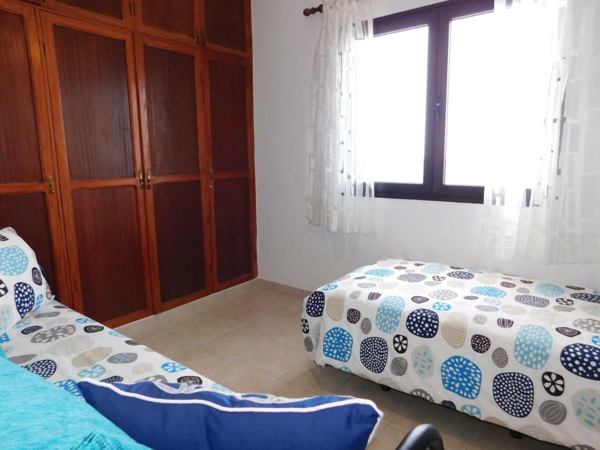 El Roquito Ocean View Villa Tarajalejo Exterior foto