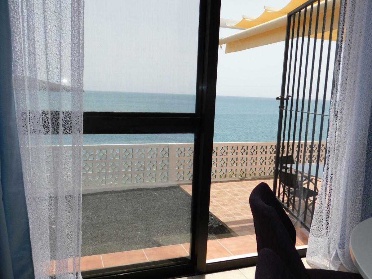 El Roquito Ocean View Villa Tarajalejo Exterior foto