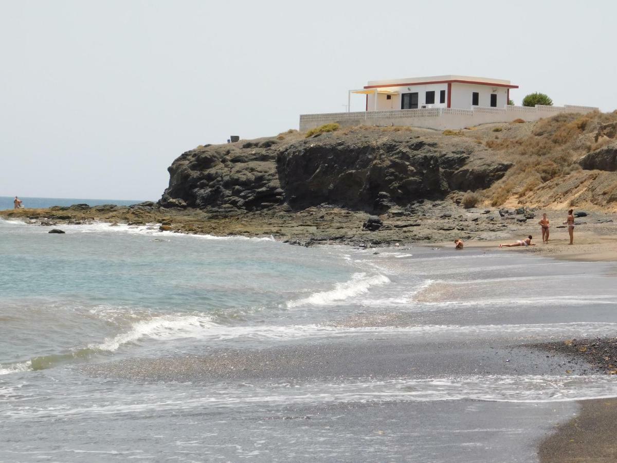 El Roquito Ocean View Villa Tarajalejo Exterior foto
