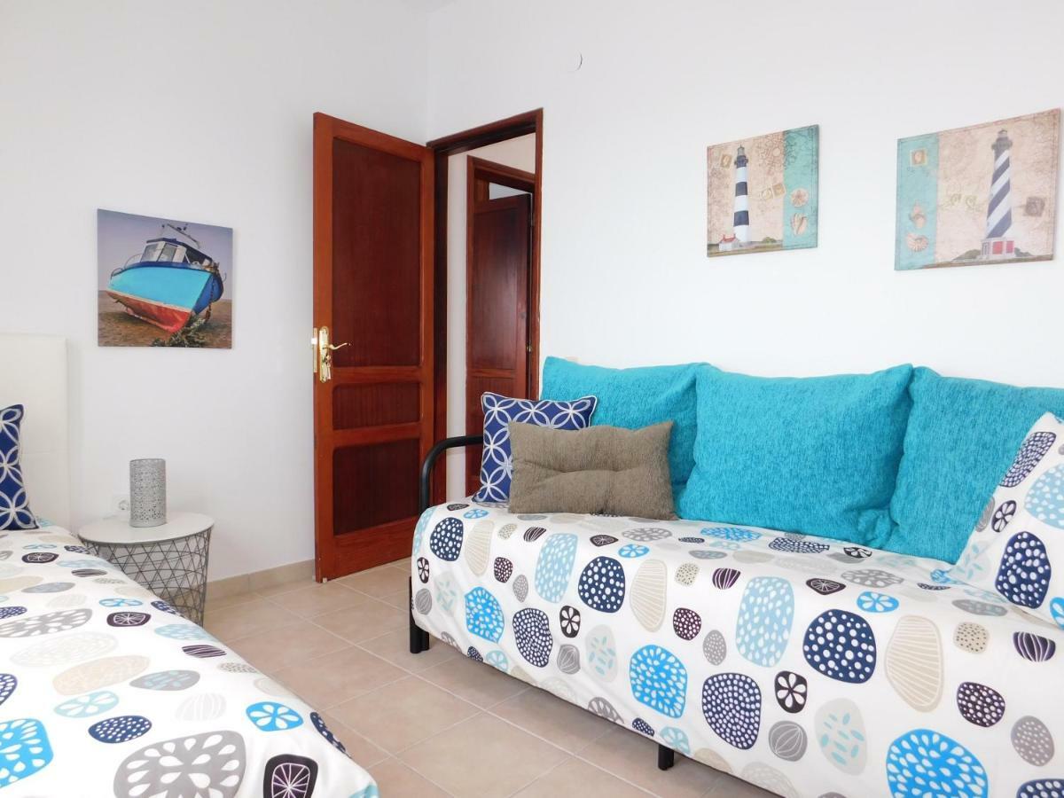 El Roquito Ocean View Villa Tarajalejo Exterior foto