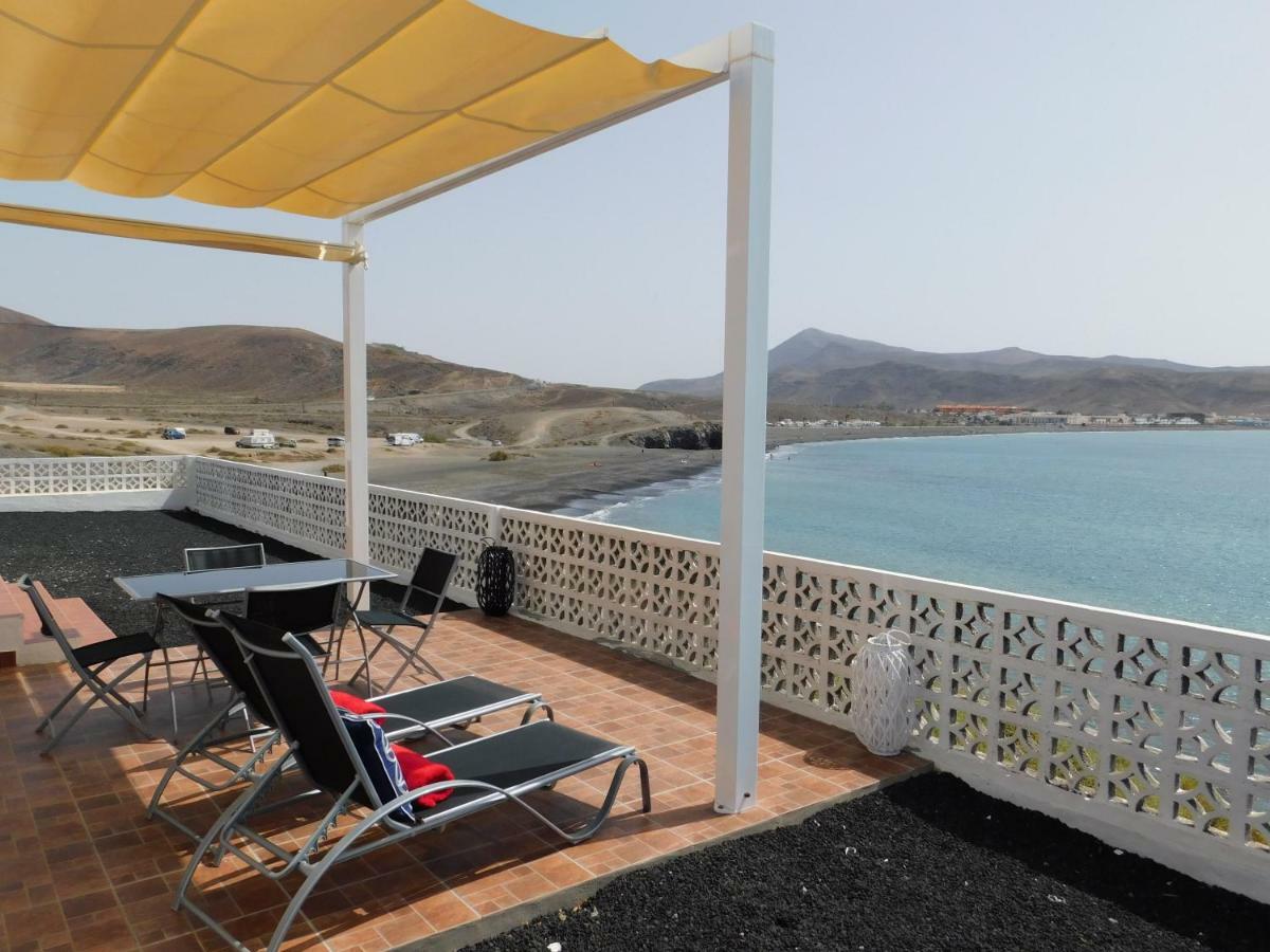 El Roquito Ocean View Villa Tarajalejo Exterior foto