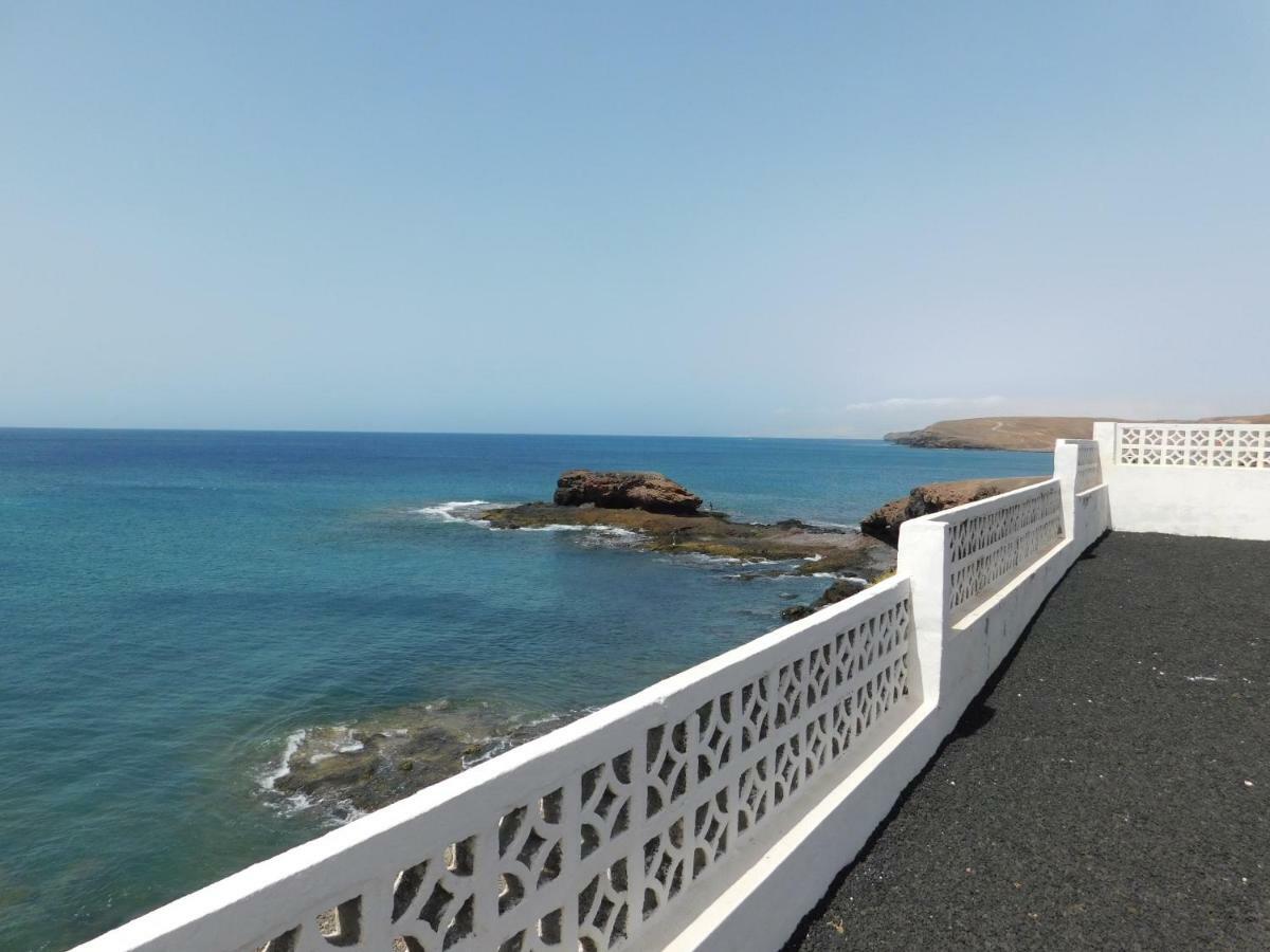 El Roquito Ocean View Villa Tarajalejo Exterior foto