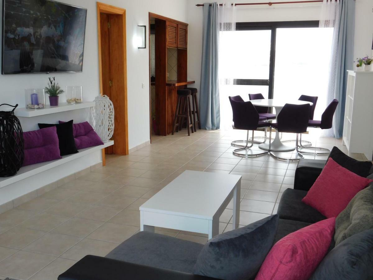 El Roquito Ocean View Villa Tarajalejo Exterior foto